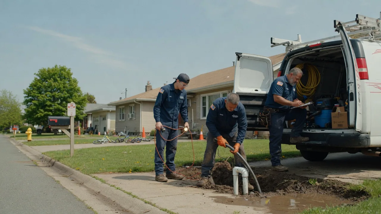 Slab Leak Detection in Wilmot, SD near me